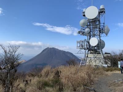 奥多摩探検隊、Go To 九州 三泊四日の旅！《由布岳と別府グルメ編》