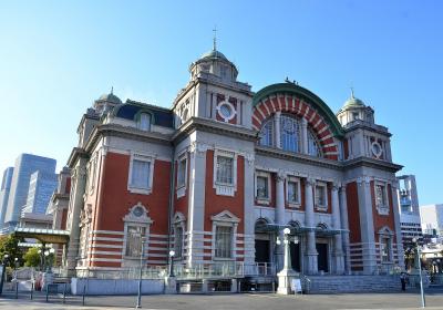 情緒纏綿 大阪市中之島③大阪市中央公会堂』心斎橋・淀屋橋(大阪