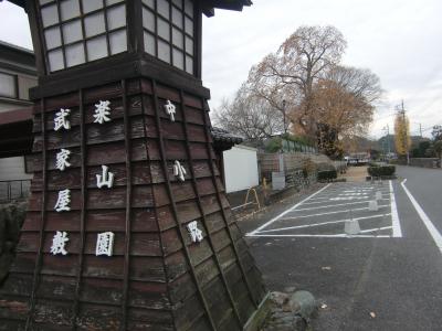 コロナ禍におすすめ！群馬の穴場☆歴史、紅葉、温泉に浸った二日間-①-☆