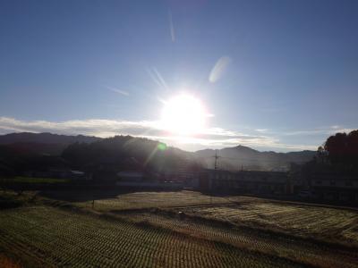 令和2年11月29日　初めての飛鳥、憧憬の飛鳥