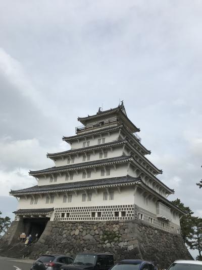 久しぶりに飛行機に乗って長崎県へ　島原の街歩き2