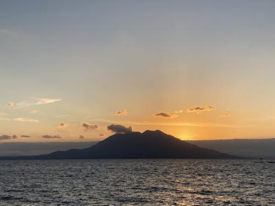 &#39;20.11 行き当たりばったりで鹿児島に一人旅