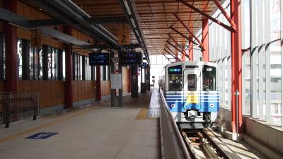 2020.11 福井へ家族旅行&三セク探訪記(2)えちぜん鉄道勝山永平寺線に乗ってきた。