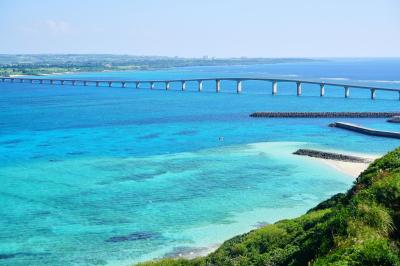 来間島巡り。