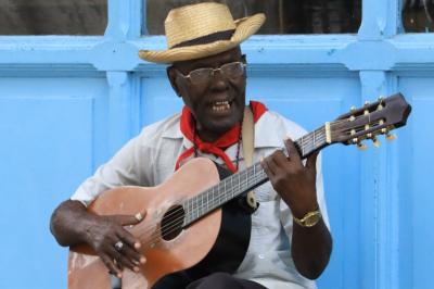 現地滞在72時間の弾丸かりぶ4「古き良きキューバのリズムはいつまでも編」8/15午前~午後