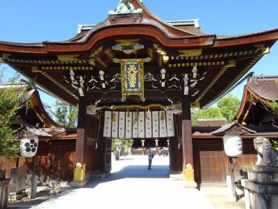 10月 Go To 京都（北野天満宮・等持院・龍安寺・仁和寺・退蔵院・保津川下り・嵐山散策）