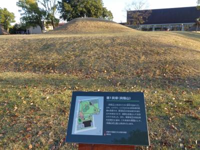 あいち朝日遺跡ミュージアム　と　史跡貝殻山貝塚交流館〔２〕