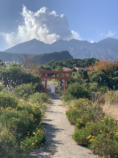 女子旅☆Go to鹿児島満喫しまくり4日間！～桜島編～