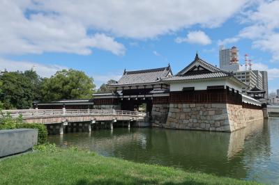 広島旅行＆ちょっぴり山口も＜６＞広島平和記念資料館＆広島城へ！（終）編