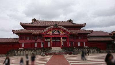 南大東島＋(那覇) １人旅 ３／３日目