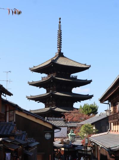GOTOトラベル京都の旅・・清水寺から東大路通まで、歴史ある町屋と石段の古道を散策します。