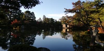 初めての金沢&#127983;一人旅1泊2日