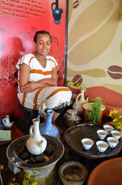 世界の結婚式から～エチオピア～ Part 2 - エチオピアの文化体験