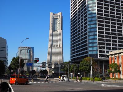 GO TOトラベル第2弾!地元横浜の旅