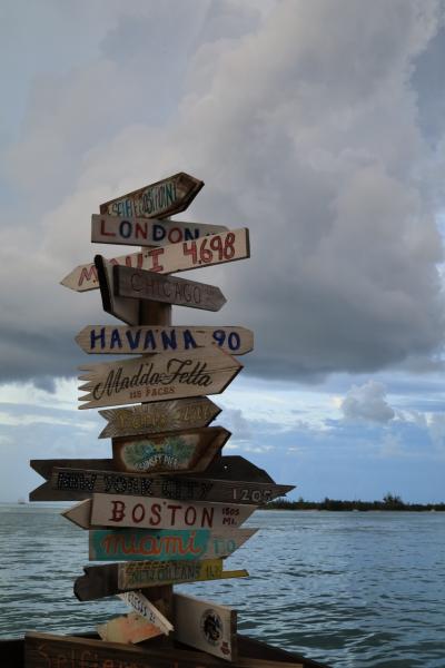 現地滞在72時間の弾丸あめりか11「えっ?今からセブンマイルブリッジを渡りキーウェストへ行くの?編」8/16午後~夜