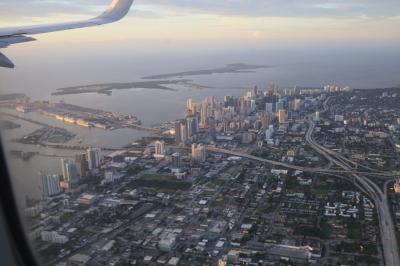 現地滞在72時間の弾丸あめりか12「ひたすら寝る帰路編」8/17~8/18