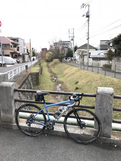 2020年11月27日　都心サイクリング　渋谷区