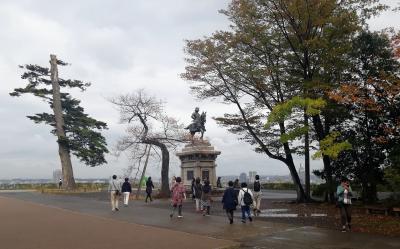 2019　秋保温泉・仙台青葉城～太平洋フェリー～名古屋