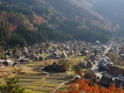 Go to 加賀百万石（2）白川郷