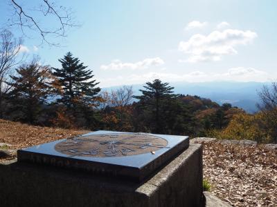 2020秋 高取山と壷阪寺