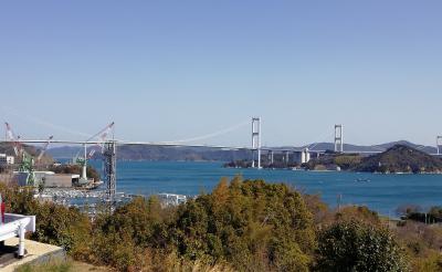 2020 四国黒潮紀行３  しまなみ海道・平山郁夫美術館・耕三寺