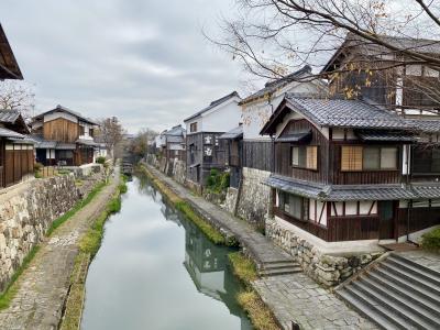 情緒漂う近江八幡へ「GoTo 悠久の浪漫旅:3」