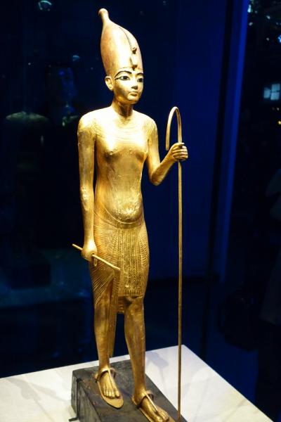 アヌシー~パリ ツタンカーメン展 2019