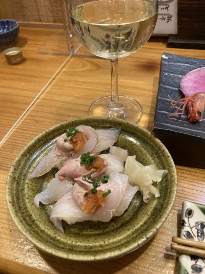 初富山！日本酒と美食の一人旅