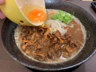 反省の旅・四国⑤「名物に美味いものなしと言うけれど★生たまご入りラーメンは美味いんじょ★」