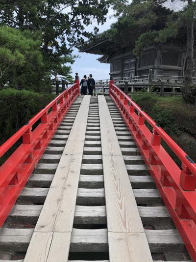 「奥の細道」を巡る‐2：「松島は扶桑第一の好風、洞庭・西湖を恥じず」瑞巌寺と塩竃神社