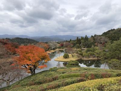 Go To 京都 17 修学院離宮 曼殊院 恵文社一乗寺店 麺屋極鷄　