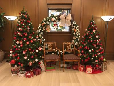 エクシブ山中湖　2日間　1＆2日目