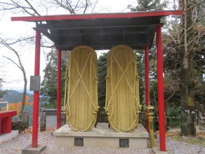 飯能・旧名栗村の小沢トンネルから諏訪神社・名栗湖・鳥居観音・天目指峠・子ノ権現に