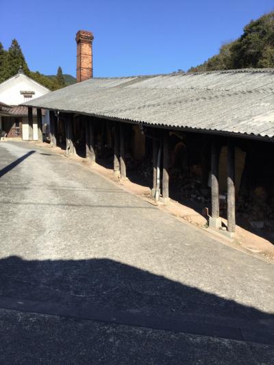 九州5泊6日 1日目 大分 小鹿田焼と塚原温泉