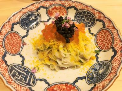 キャビア・うに・いくら・からすみ・フォアグラ・白子・あん肝etc. 痛風アベンジャーズ【はらまさ】に集結!