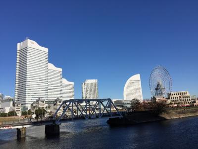 関内～桜木町 散策