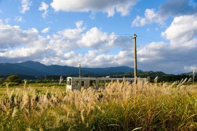 秋の週末パス紀行!(2日目:新潟→山形→宮城→東京)