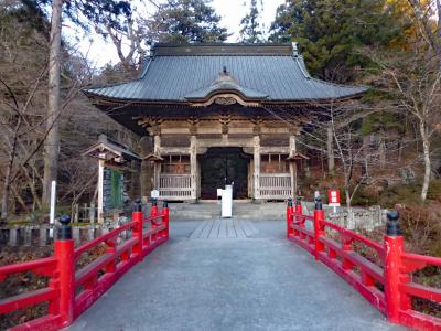富岡製糸場と榛名神社を見学