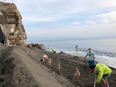 熊本から鹿児島へ　指宿