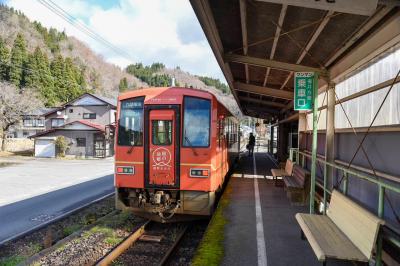 冬の北陸大回り紀行！(2日目)