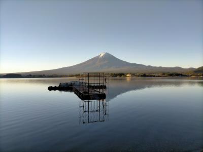 一人富士山ドライブ　　２日目　河口湖・河口浅間神社・富士御室浅間神社・大雄山最乗寺