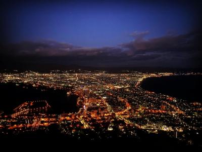 ●GoTo函館　一泊二日久しぶりの旅へ●　