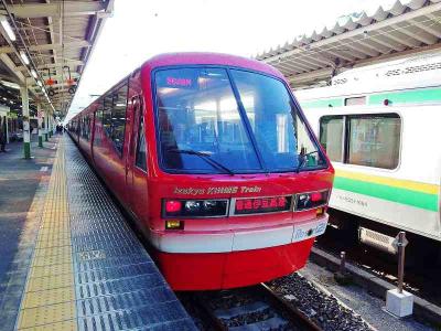 中央区立伊豆高原荘 再々訪記