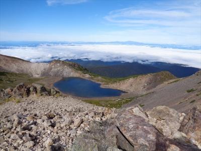 雷鳥探し【長野・乗鞍岳（Mt. Norikura-dake）編】