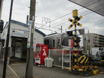 東海市南側　南加木屋駅　１９０３１６土曜