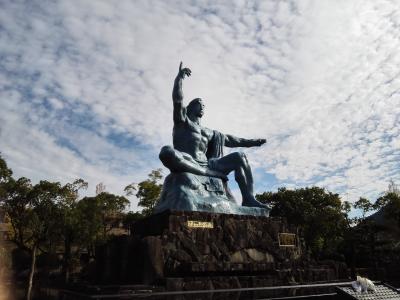 軍艦島メインでひとり旅