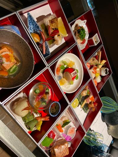 母娘旅　2020年　初めての都内泊。　浅草ビューホテル。