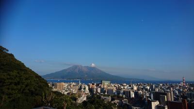 九州を東回りで旅行してみた【鹿児島編】