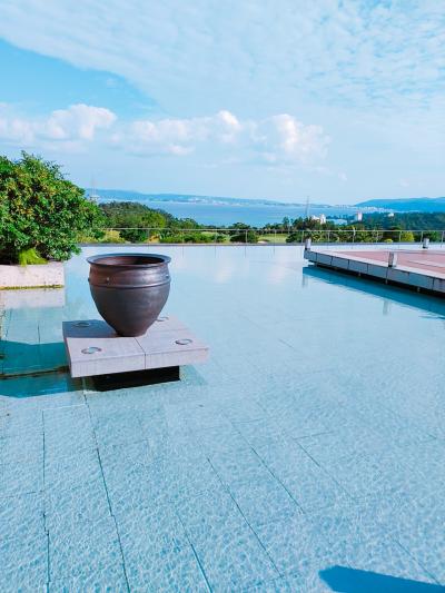 秋の宮古島&沖縄 母娘2人旅(11)「リッツカールトン沖縄その3」