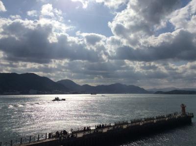 山口県に初上陸した～私